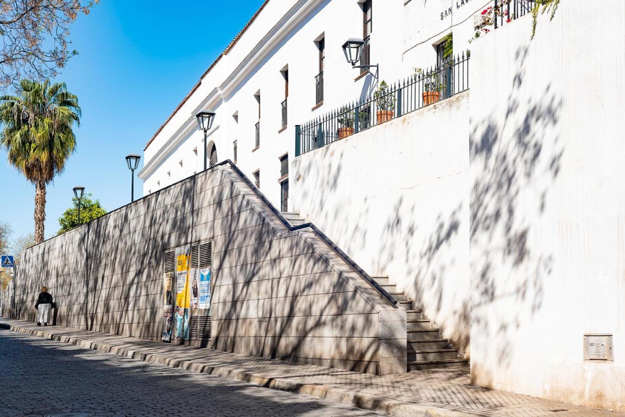 Apartamentos Alfaqueque A Sevilla Kültér fotó